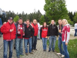 33. Spieltag 1. FCN vs. Hannover 96