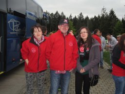 33. Spieltag 1. FCN vs. Hannover 96