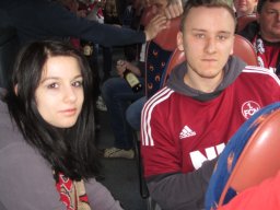 33. Spieltag 1. FCN vs. Hannover 96