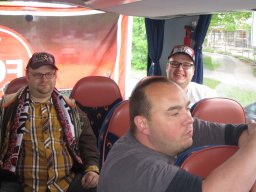 33. Spieltag 1. FCN vs. Hannover 96