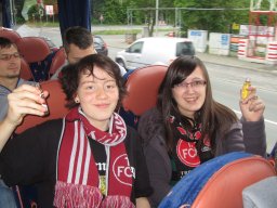 33. Spieltag 1. FCN vs. Hannover 96