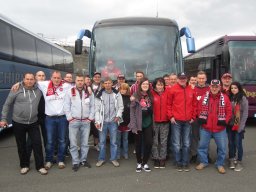 33. Spieltag 1. FCN vs. Hannover 96