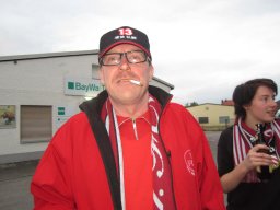 33. Spieltag 1. FCN vs. Hannover 96