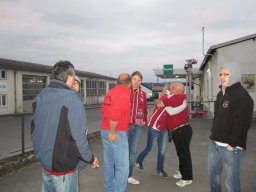 33. Spieltag 1. FCN vs. Hannover 96