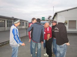 33. Spieltag 1. FCN vs. Hannover 96