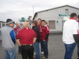 33. Spieltag 1. FCN vs. Hannover 96