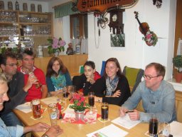 Jahreshauptversammlung 2014