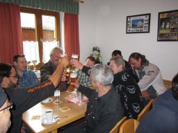 Jahreshauptversammlung 2014