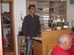 Jahreshauptversammlung 2014