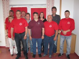 Jahreshauptversammlung 2014