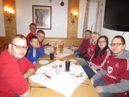 20. Spieltag TSV 1860 München vs. 1. FC Nürnberg