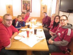 20. Spieltag TSV 1860 München vs. 1. FC Nürnberg