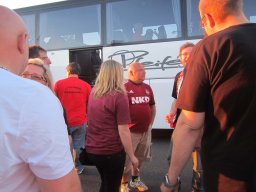 33. Spieltag 1FC Nürnberg vs. FC St. Pauli