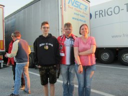 33. Spieltag 1FC Nürnberg vs. FC St. Pauli