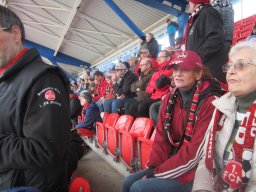 27. Spieltag 1FC Nürnberg vs. RB Leipzig