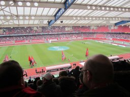 27. Spieltag 1FC Nürnberg vs. RB Leipzig