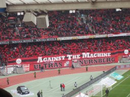 27. Spieltag 1FC Nürnberg vs. RB Leipzig