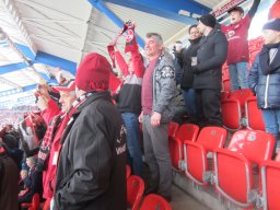 27. Spieltag 1FC Nürnberg vs. RB Leipzig