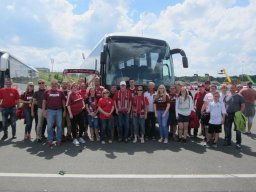 34. Spieltag 1. FC Nürnberg vs. Fortuna Düsseldorf 2018