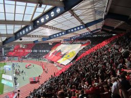 34. Spieltag 1. FC Nürnberg vs. Fortuna Düsseldorf 2018