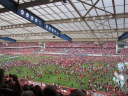 34. Spieltag 1. FC Nürnberg vs. Fortuna Düsseldorf 2018