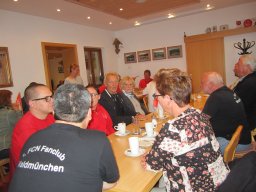 Jahreshauptversammlung 2018