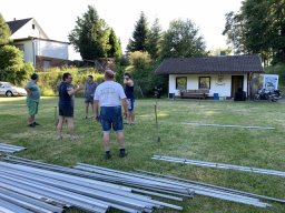 2019 - 10 jähriges Gründungsfest