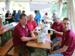 2019 - 10 jähriges Gründungsfest
